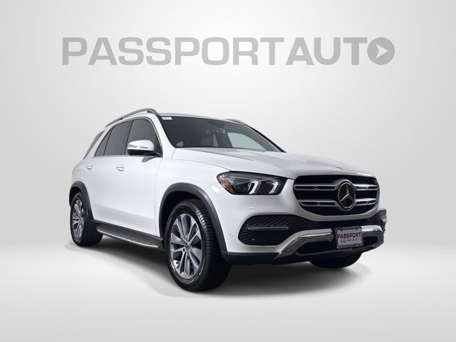 2022 Mercedes-Benz GLE GLE 350