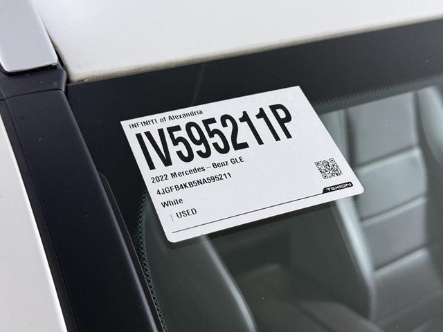 2022 Mercedes-Benz GLE GLE 350