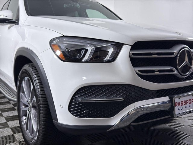 2022 Mercedes-Benz GLE GLE 350