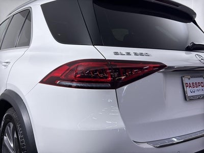 2022 Mercedes-Benz GLE GLE 350