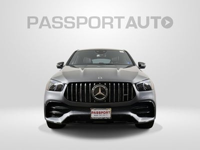 2023 Mercedes-Benz GLE AMG® GLE 53