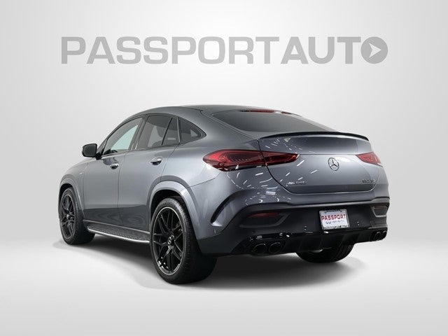 2023 Mercedes-Benz GLE AMG® GLE 53