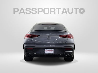 2023 Mercedes-Benz GLE AMG® GLE 53