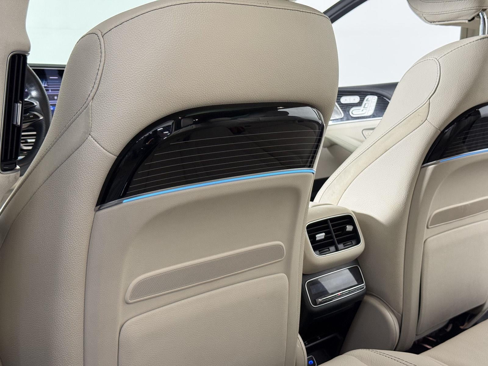 2024 Mercedes-Benz Gls GLS 580