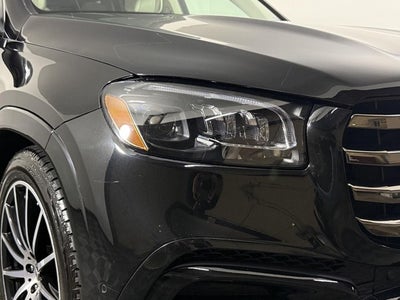 2024 Mercedes-Benz Gls GLS 580