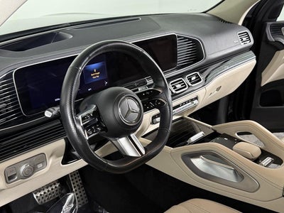 2024 Mercedes-Benz Gls GLS 580