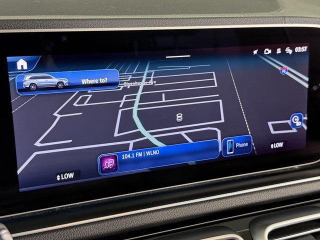 2024 Mercedes-Benz Gls GLS 580