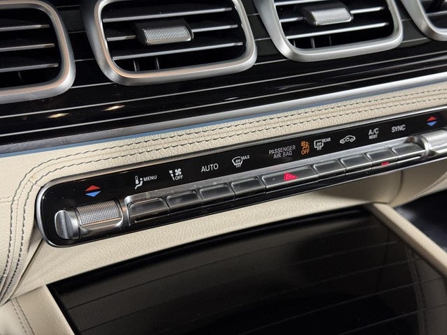 2024 Mercedes-Benz Gls GLS 580