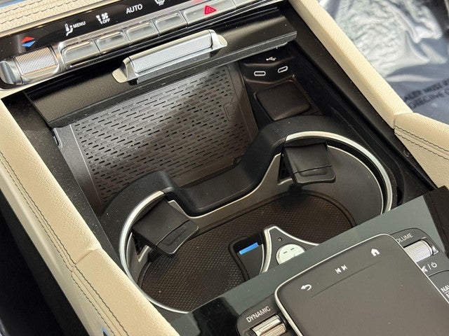 2024 Mercedes-Benz Gls GLS 580