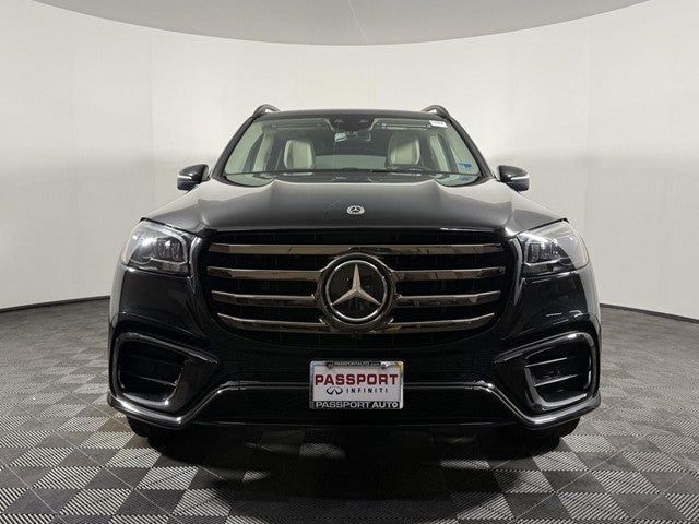 2024 Mercedes-Benz Gls GLS 580