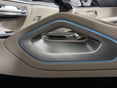 2024 Mercedes-Benz Gls GLS 580