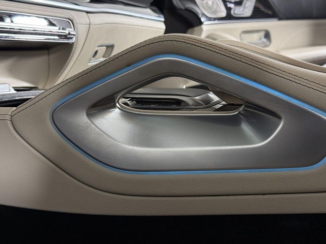 2024 Mercedes-Benz Gls GLS 580