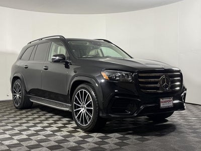 2024 Mercedes-Benz Gls GLS 580