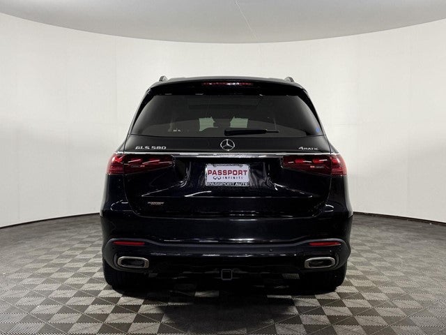 2024 Mercedes-Benz Gls GLS 580