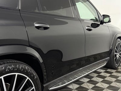 2024 Mercedes-Benz Gls GLS 580