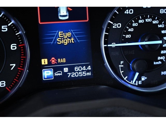 2020 Subaru Ascent Touring
