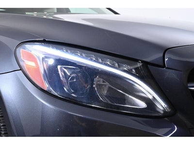 2015 Mercedes-Benz C-Class C 300 Luxury