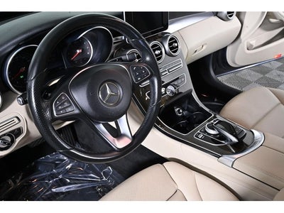 2015 Mercedes-Benz C-Class C 300 Luxury