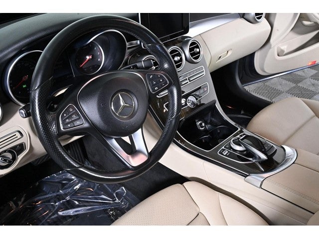 2015 Mercedes-Benz C-Class C 300 Luxury