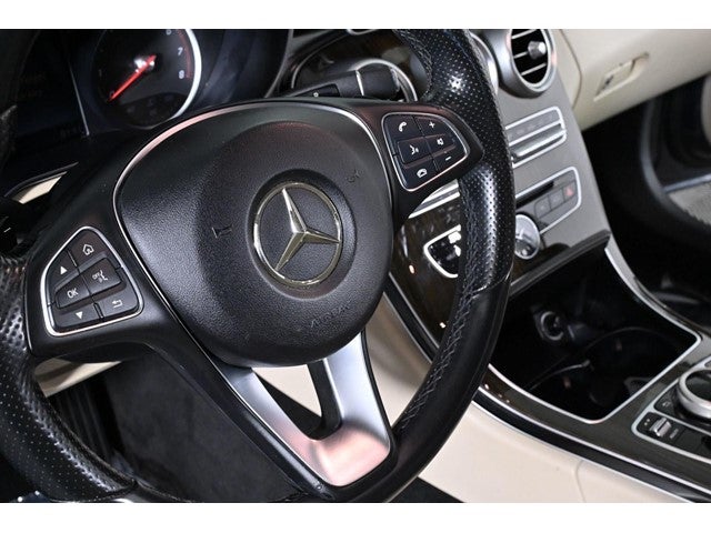 2015 Mercedes-Benz C-Class C 300 Luxury