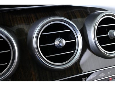 2015 Mercedes-Benz C-Class C 300 Luxury