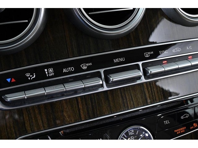 2015 Mercedes-Benz C-Class C 300 Luxury