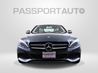 2015 Mercedes-Benz C-Class C 300 Luxury