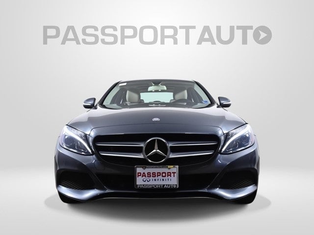 2015 Mercedes-Benz C-Class C 300 Luxury