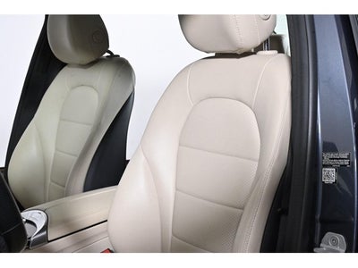 2015 Mercedes-Benz C-Class C 300 Luxury