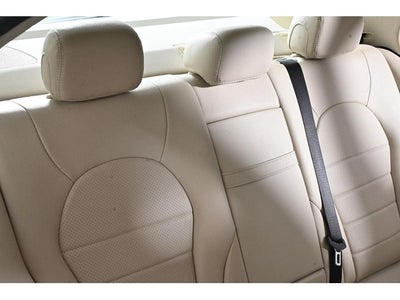 2015 Mercedes-Benz C-Class C 300 Luxury