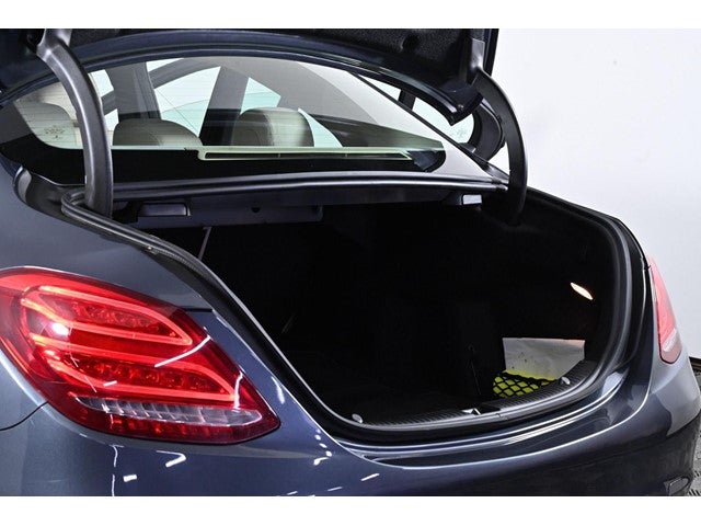 2015 Mercedes-Benz C-Class C 300 Luxury