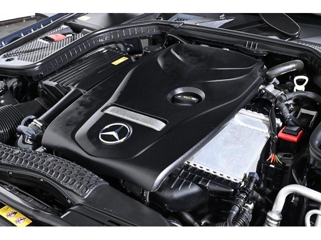 2015 Mercedes-Benz C-Class C 300 Luxury