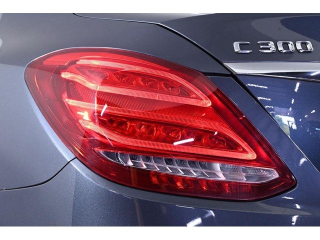 2015 Mercedes-Benz C-Class C 300 Luxury