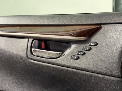 2017 Lexus ES ES 350