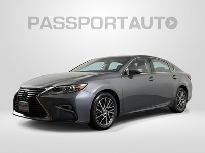 2017 Lexus ES ES 350