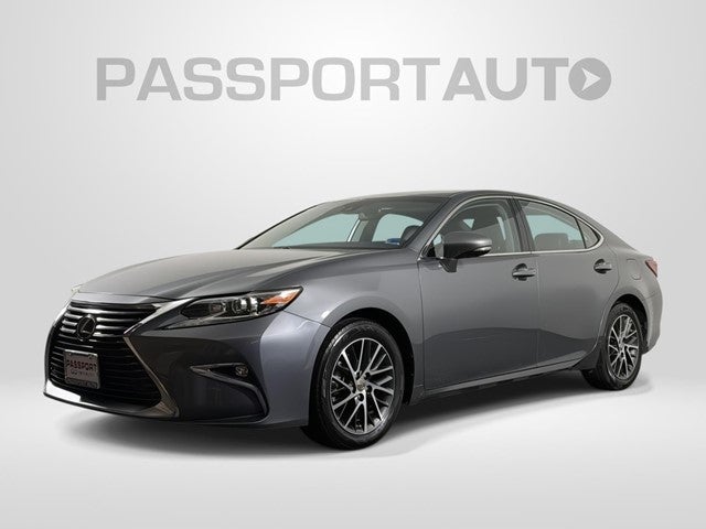 2017 Lexus ES ES 350