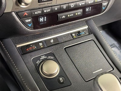 2017 Lexus ES ES 350