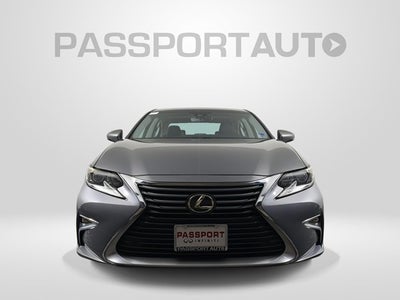 2017 Lexus ES ES 350