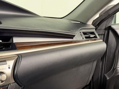 2017 Lexus ES ES 350