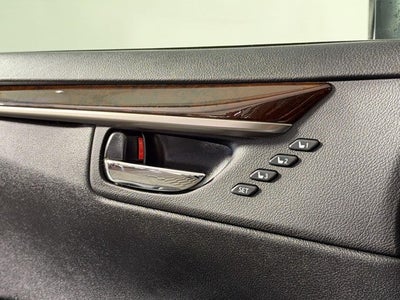 2017 Lexus ES ES 350