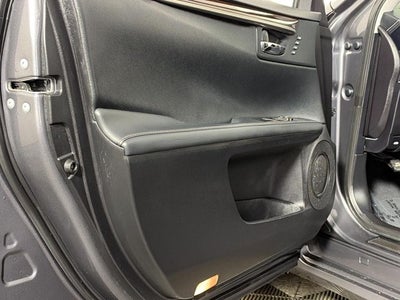 2017 Lexus ES ES 350