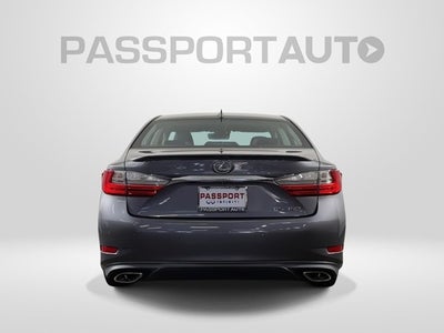 2017 Lexus ES ES 350