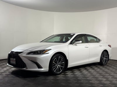2024 Lexus Es ES 300h