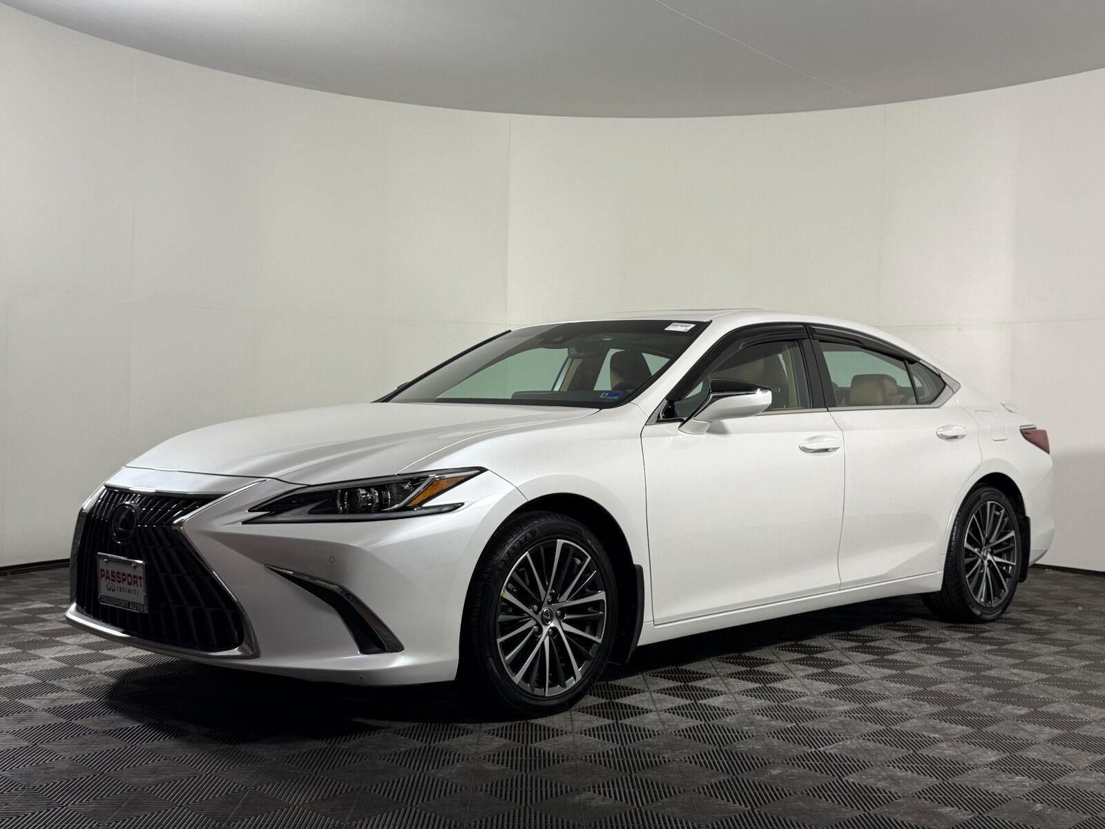 2024 Lexus Es ES 300h