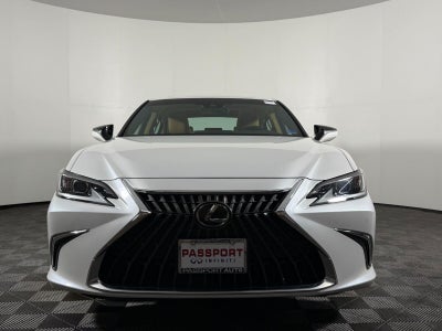2024 Lexus Es ES 300h