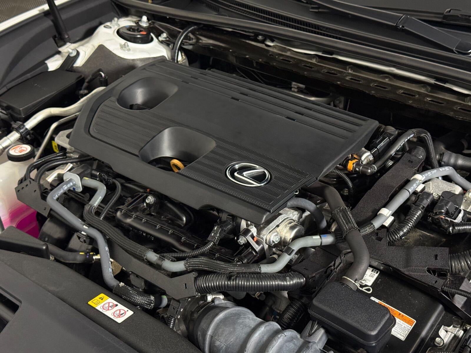 2024 Lexus Es ES 300h