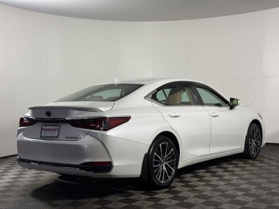 2024 Lexus Es ES 300h