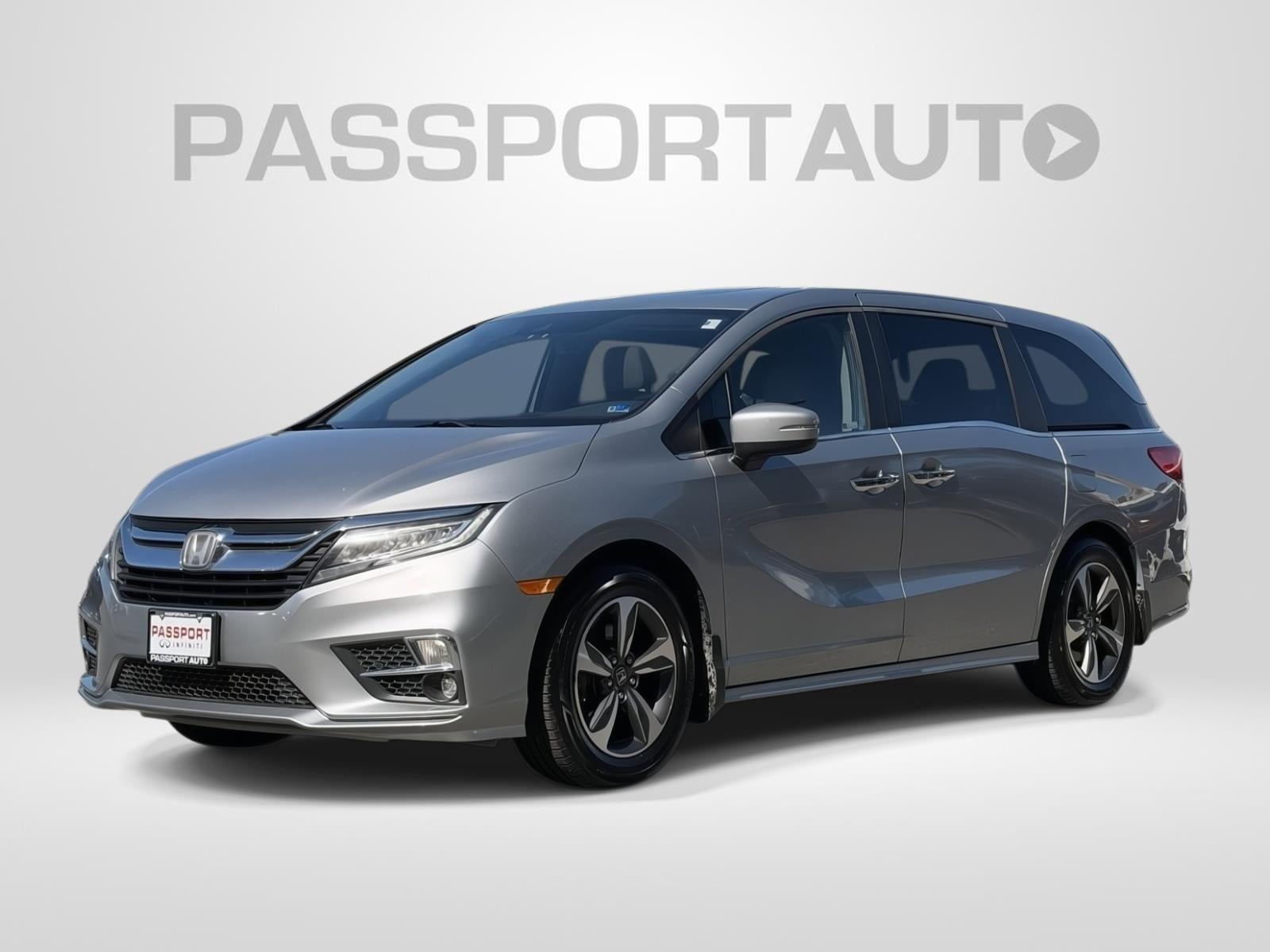 2018 Honda Odyssey