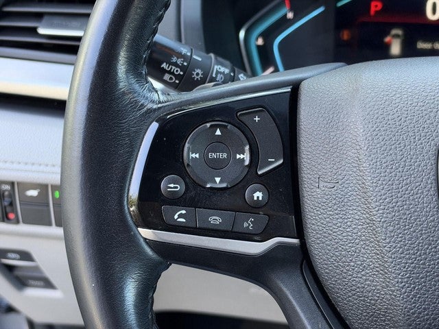 2018 Honda Odyssey Touring
