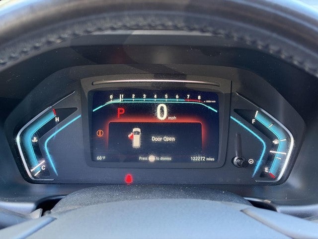 2018 Honda Odyssey Touring